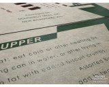 Packaging Set K ration - Type IV