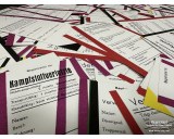 Set of 200 various medical tag - unfinished