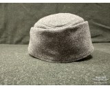 M43 WH/SS cap 2 buttons - custom made