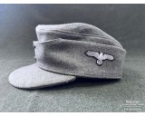 M43 WH/SS cap 2 buttons - custom made