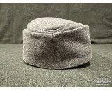M43 WH/SS cap 1 button - custom made