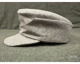 M43 WH/SS cap 1 button - custom made