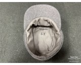 M43 WH/SS cap 1 button - custom made