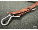 Straps for carrying MG lafette