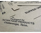Packaging Set K ration - Type I