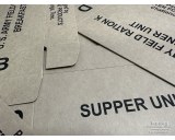 Packaging Set K ration - Type I