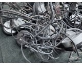 Cleaning Feldfu project material 3