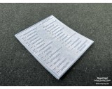 Rubber stamp: Soldbuch Equipment extended