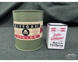 Rodent poison Zelio display box