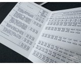 Wehrmacht Besoldungstabellen Payment table