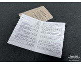 Wehrmacht Besoldungstabellen Payment table