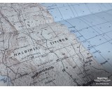 Kreta Karten Set of 7 Maps of Creta