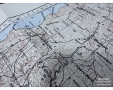 Kreta Karten Set of 7 Maps of Creta