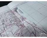 Kreta Karten Set of 7 Maps of Creta