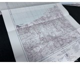 Kreta Karten Set of 7 Maps of Creta
