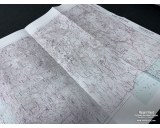 Kreta Karten Set of 7 Maps of Creta