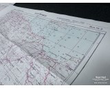 Kreta Karten Set of 7 Maps of Creta