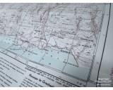 Kreta Karten Set of 7 Maps of Creta