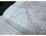 Kreta Karten Set of 7 Maps of Creta