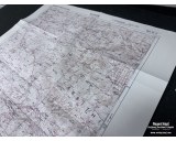 Kreta Karten Set of 7 Maps of Creta