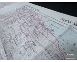 Kreta Karten Set of 7 Maps of Creta