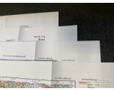 Colmar Pocket map set of 4