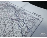 Colmar Pocket map set of 4
