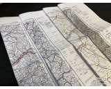 Colmar Pocket map set of 4