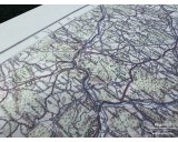 Colmar Pocket map set of 4
