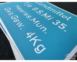Zündmittel Smine 35 stencil