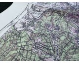 Hungarian map Pinkamindszent