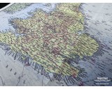 Deutsche Karte England UK 1940