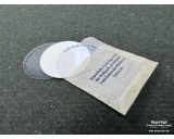 Spare Gas Mask Lenses (Gasmaske Klarscheiben)