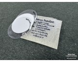 Spare Gas Mask Lenses (Gasmaske Klarscheiben)