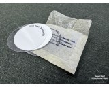 Spare Gas Mask Lenses (Gasmaske Klarscheiben)