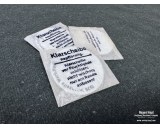 Spare Gas Mask Lenses (Gasmaske Klarscheiben)