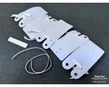 ČSR helmet Vz.32 liner set white leather