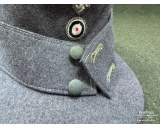 M43 LW cap 2 buttons - custom made