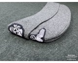 M40 SS cap - custom made
