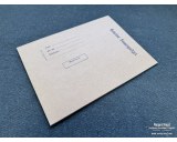 Cardboard folder Gestapo