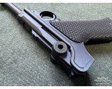 Plastic holster filler - Luger P08