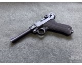 Plastic holster filler - Luger P08