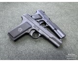 Plastic holster filler - Tokarev TT33