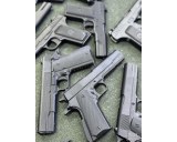 Plastic holster filler - Tokarev TT33