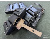 Kar98k leather pouches pair