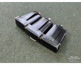 Kar98k leather pouches pair