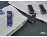 MP38/MP40 canvas pouches pair