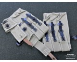 MP38/MP40 canvas pouches pair
