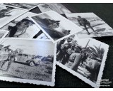 Soldbuch insert - photos DAK set
