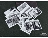 Soldbuch insert - photos Stalingrad set